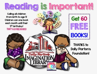 Well, Dolly Parton Has Started An Incredible Foundation #7254482