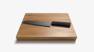 Marksman Chef's Knife & Cutting Block #7254528