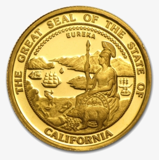 Seal Of California Notary Public #7254531