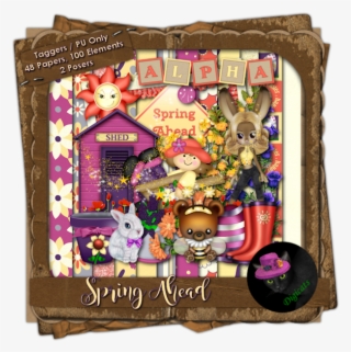 Spring Ahead #7254533