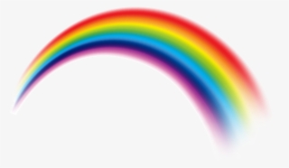 Pink Rainbow Sky Pattern Free Clipart Hq #7254774