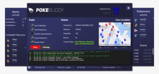 Pokebuddy Bot For Pokemon Go #7255112