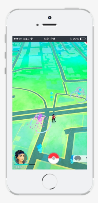 Pokemon Go Stops #7255221