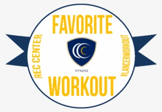 Lancer Trainer Favorite Workout Seal #7255225 Lancer Trainer Favorite Workout Seal #7255225