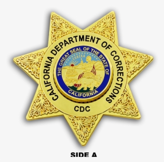 Cdc Fidget Spinner Custom California State Seal Department #7255379
