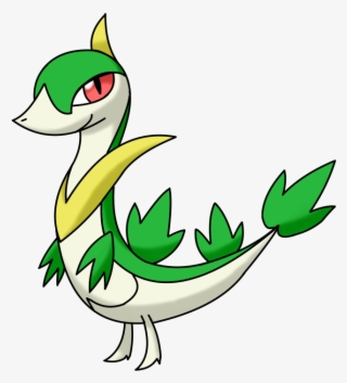 Servine Is The Middle Form Of Snivy, Who Is Objectively #7255430 Servine Is The Middle Form Of Snivy, Who Is Objectively #7255430