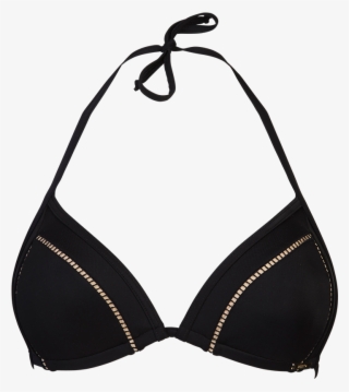 Push Up Triangle Bikini Top #7255498