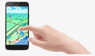 Pokemon Go Animated Map #7255928