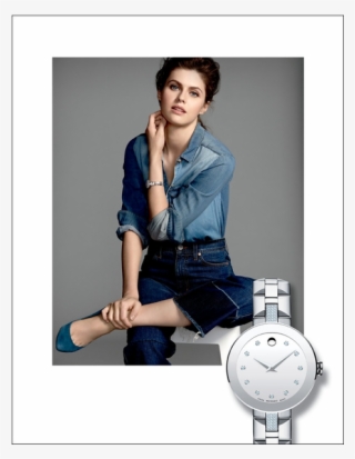 Sapphire Alexandra Daddario, Logan Lerman, Ladies Wear, #7256279