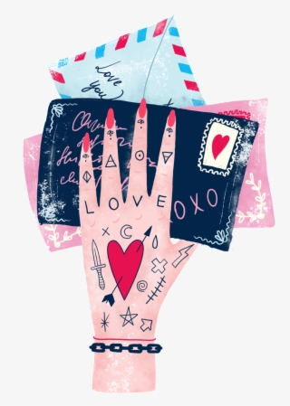 Cartoon Pattern Hand Drawn Transparent #7256340