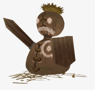 I Created 'steve The Dummy' #7256341