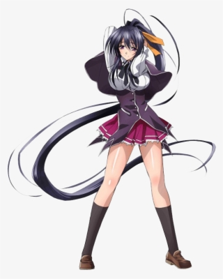Akeno Himejima Very Sexy Pic #7256417