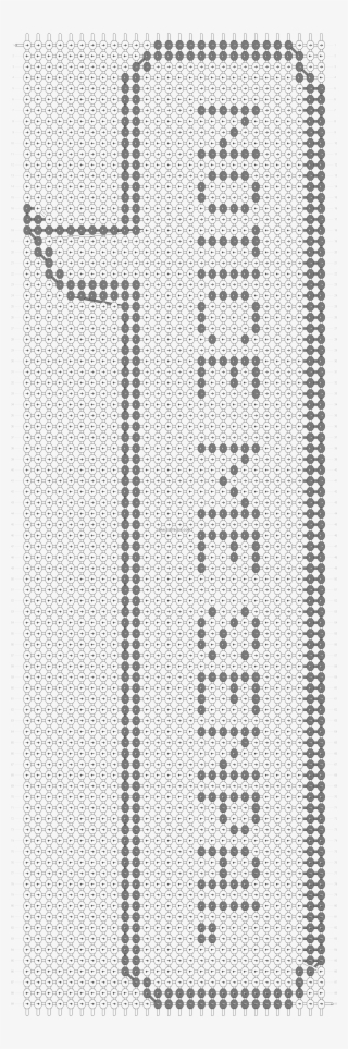 Alpha Pattern #7256972