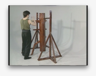 Wing Chun Wooden Dummy Form Part 6 Advanced Drills #7257028