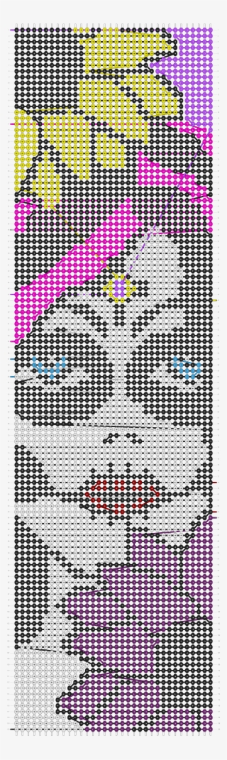 Alpha Pattern #7257080