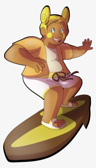 Early This Year I Drew A Human Alola Raichu And Now #7257581 Early This Year I Drew A Human Alola Raichu And Now #7257581