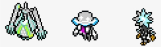 Nihilego, Celesteela And Xurkitree #7257751