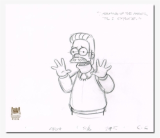 Ned Flanders Png #7258737