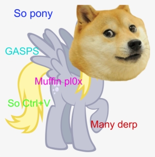 Derpy Doge #7258851