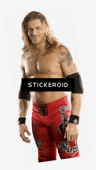 Edge Red Topless #7259000