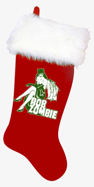 Rob Zombie Christmas Stocking #7259402 Rob Zombie Christmas Stocking #7259402