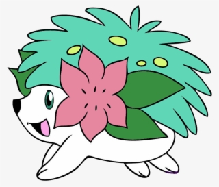 203kib, 827x706, Shiny Shaymin By Silverxale-d38d7h3 #7259625