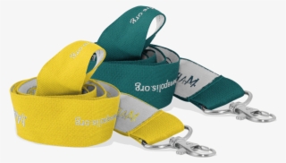 Custom 25mm Woven Lanyard #7259626