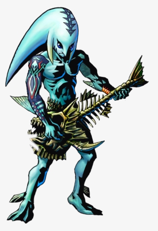 Mikau, The Zora Guitarist #7260123