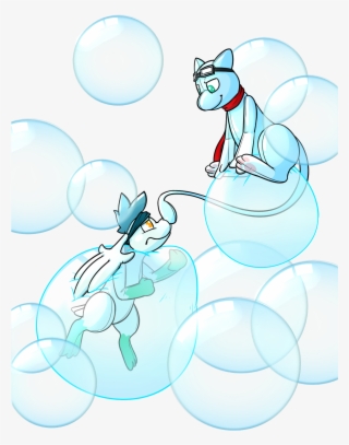 [1108] Bubbled By Rawr #7260241