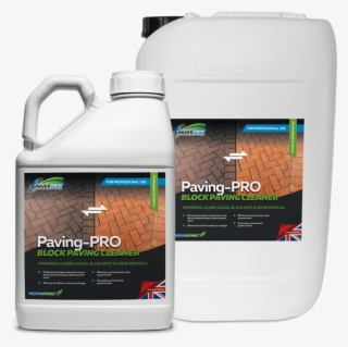 Universeal Paving-pro Block Paving Cleaner Range #7260242