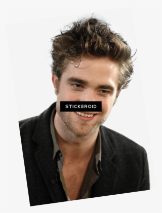 Robert Pattinson Smiling #7260246 Robert Pattinson Smiling #7260246