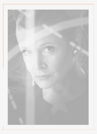 Carrie Fisher #7260302