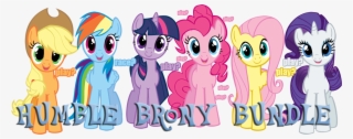 The Humble Brony Bundle #7261217 The Humble Brony Bundle #7261217