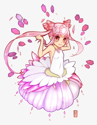 Mega Diancie Gijinka #7261312
