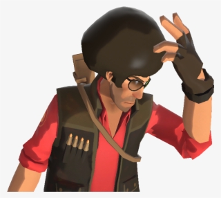 Sniper Tf2 Png #7261314