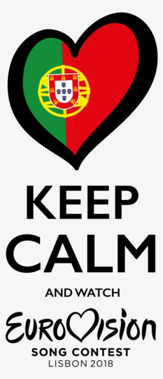 Keep Calm And Watch Eurovision #7261552