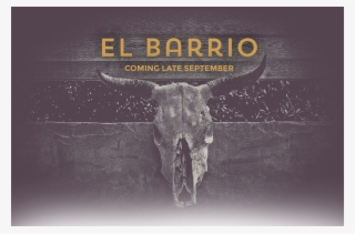El Barrio Mexican Modern Cocktail Bar Will Open In #7261557