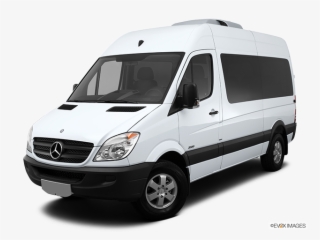 2013 Mercedes-benz Sprinter 2500 Mixto #7261685