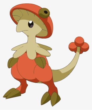 Shiny Breloom Ag #7261688