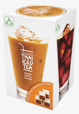 Thai Tea Bags #7261899