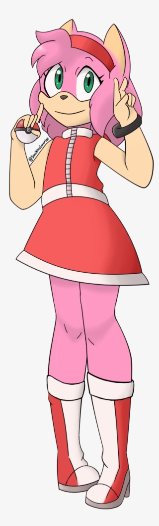 You Are Challenged By Pokémon Trainer Amy #7261952