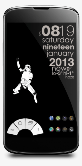 Homescreen My Homescreen #7262155