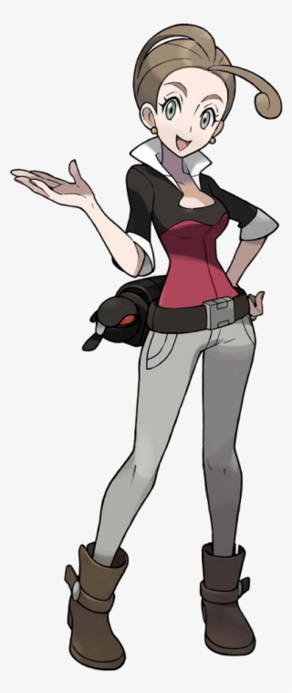 Pokemon Trainer Sprites Png #7262205