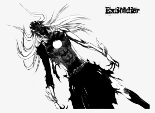 Ichigo Bankai Png #7262367