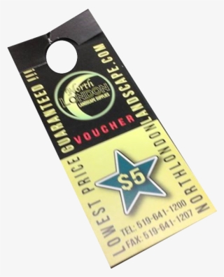 Door Hangers Png #7262422