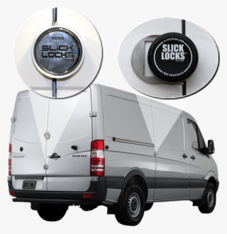 Slick Lock Sp Fvk Slide Tk Mercedes Sprinter Turn Key #7262465
