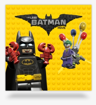 Lego® Batman Movie Games #7262522