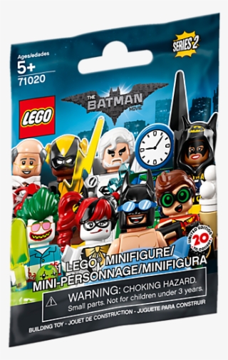 The Lego® Batman Movie Series 2 #7262587