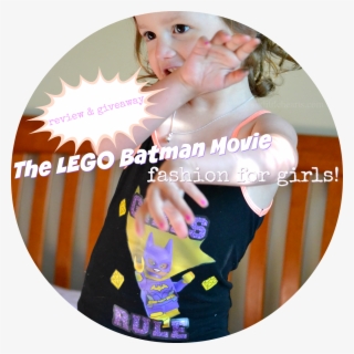 The Lego Batman Movie Fashion For Girls From Best And #7262642