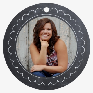 Chalk Thank You Tag #7262886